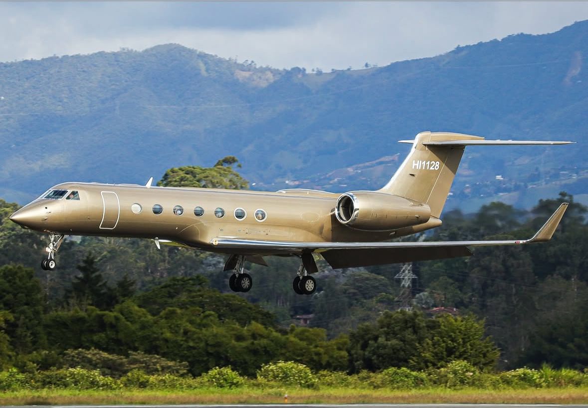 Aviación privada en República Dominicana Panorama Jets