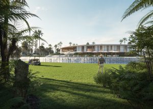 Inversiones Inmobiliarias sostenibles Coral Golf Resort: Casa Club 