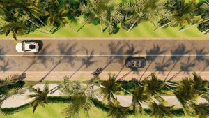 Inversiones inmobiliarias sostenibles Coral Golf Club viales