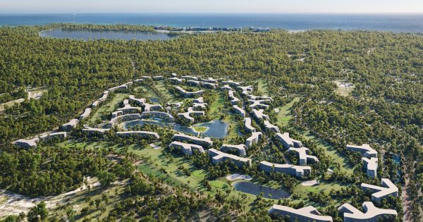 Inversiones inmobiliarias sostenibles en República Dominicana: Coral Golf Resort