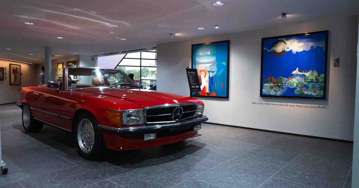 Nuevo Museo Autozama: Donde el arte y la ingeniería se cruzan en Santo Domingo