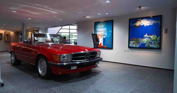 Nuevo Museo Autozama: Donde el arte y la ingeniería se cruzan en Santo Domingo