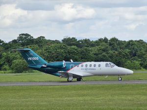 ambulancia aérea aeroambulancia 