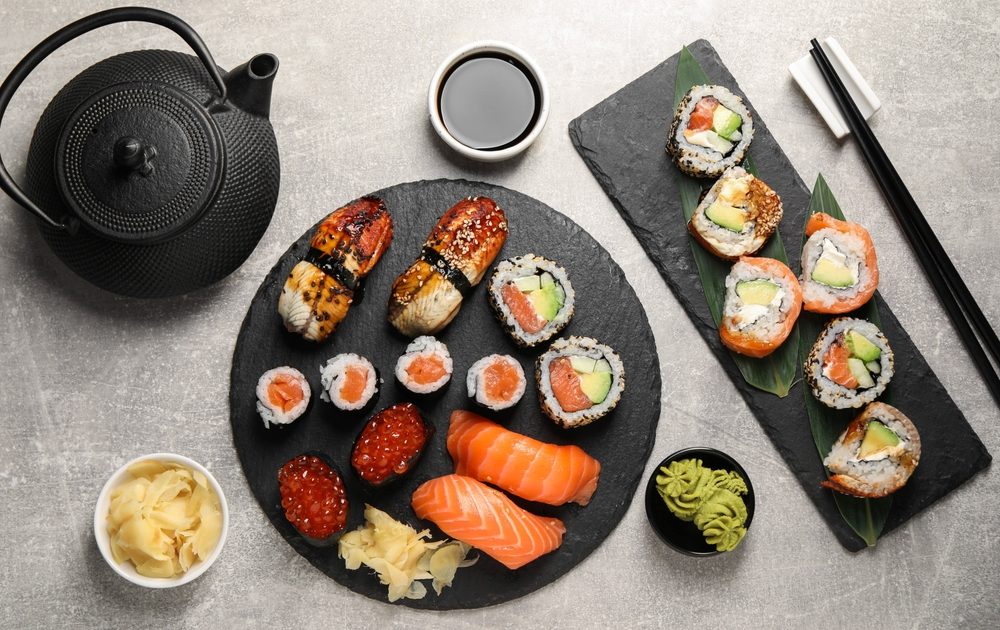 Sushi Guide: Los mejores spots de comida japonesa en RD