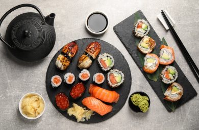 Sushi Guide: Los mejores spots de comida japonesa en RD