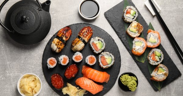 Sushi Guide: Los mejores spots de comida japonesa en RD