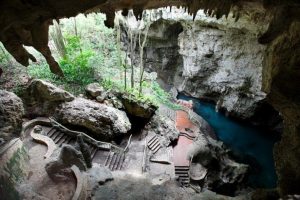 viajar en familia rd tres ojos