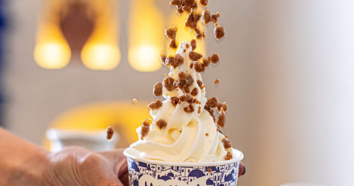 El yogur griego es el nuevo helado: Myka llega a República Dominicana