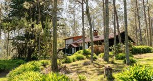 Villa Pajón Eco Lodge en Valle Nuevo