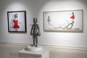 arte contemporáneo Juan Carlos Reyes