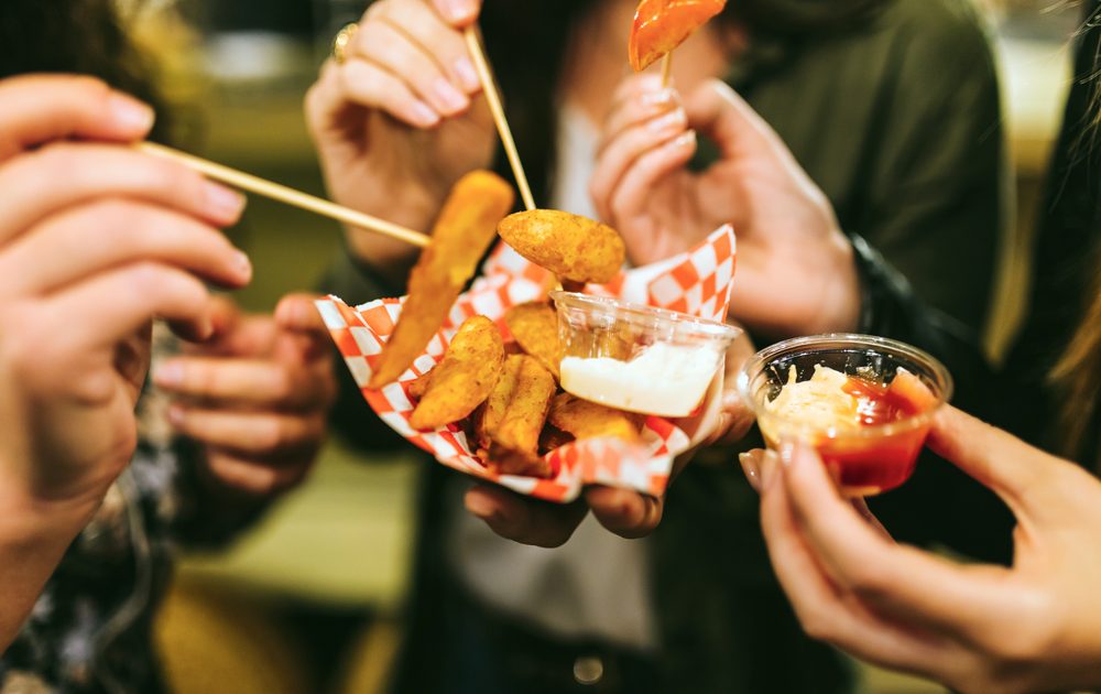 Late night spots: Street food abierto 24 horas en Santo Domingo