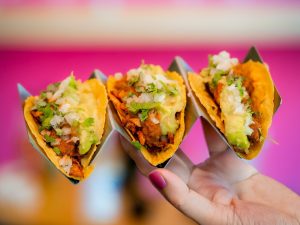 street food santo domingo taconazo
