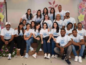 voluntariado banreservas equipo
