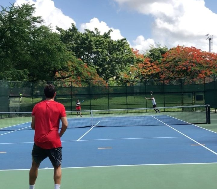 CENTRO NACIONAL DE TENIS
