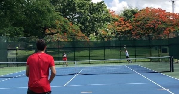 CENTRO NACIONAL DE TENIS