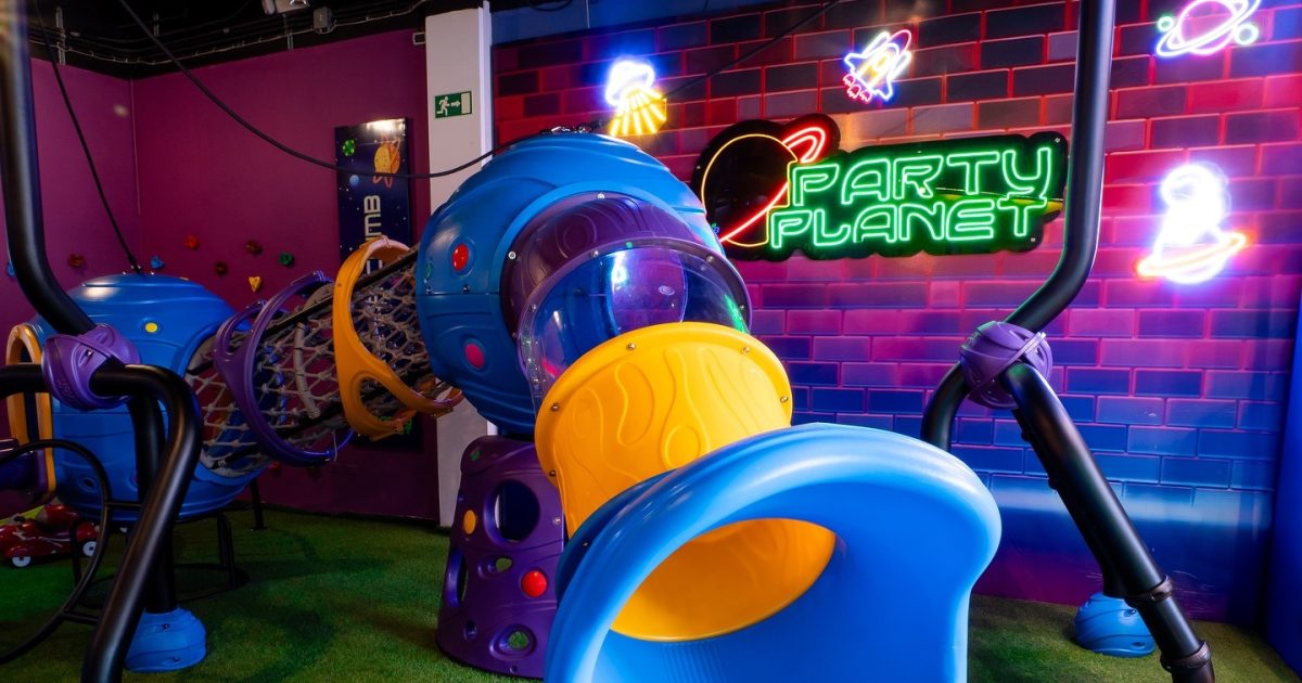PARTY PLANET