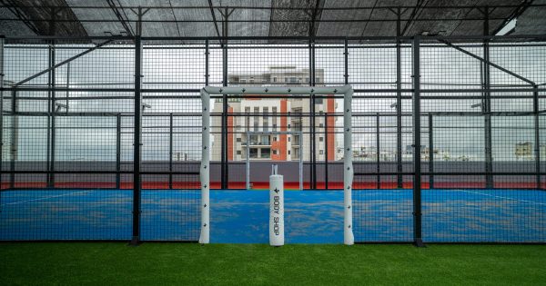 BODY SHOP PADEL CLUB