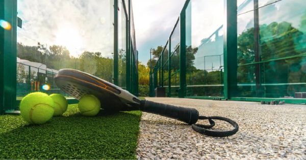 GROVE PADEL