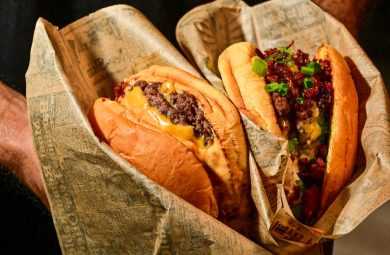 Top 5 Hamburguesas Gourmet en Santo Domingo 2025