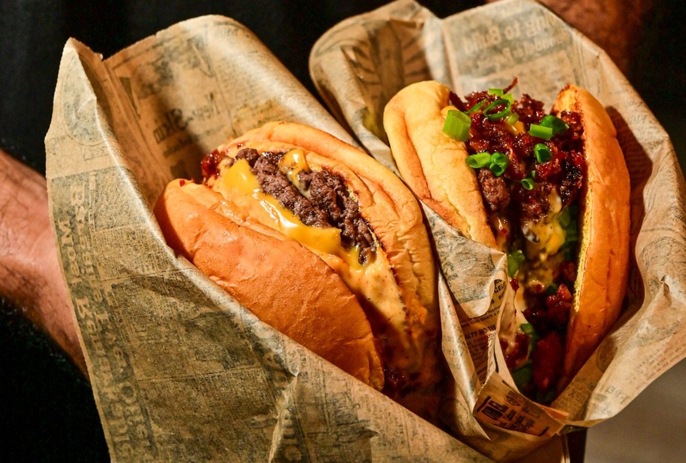 hamburguesas santo domingo