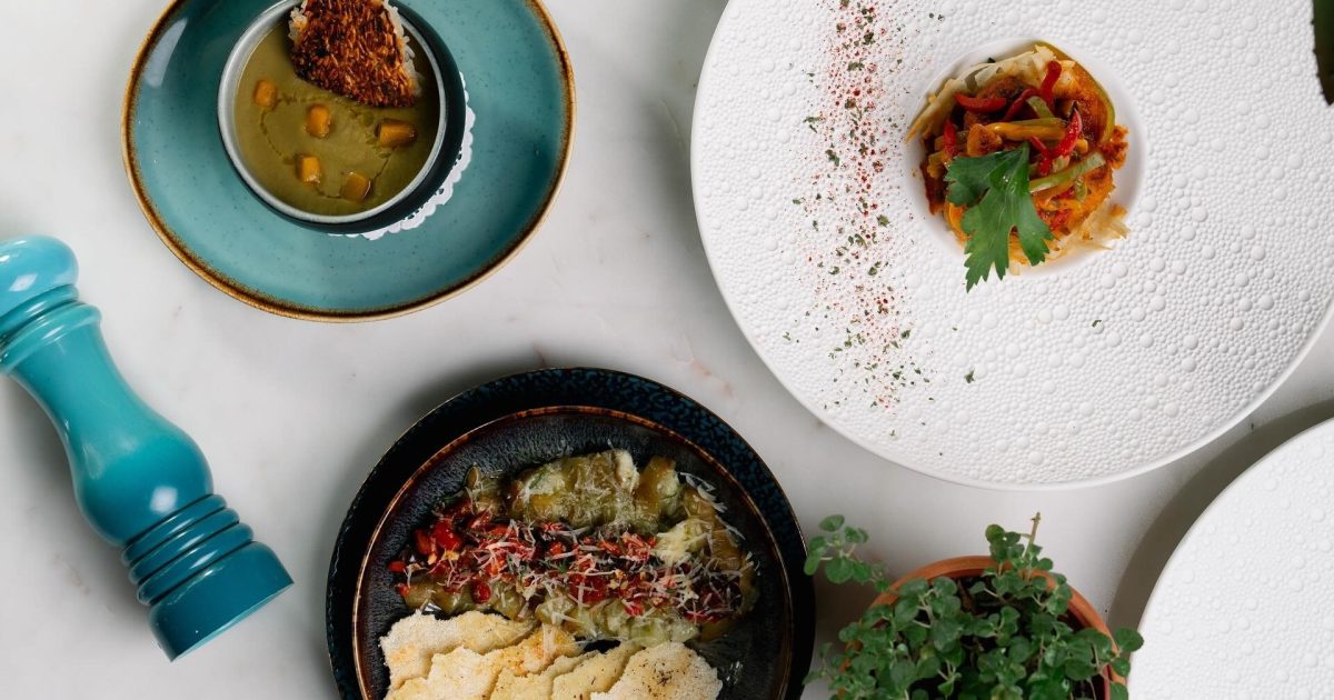 5 propuestas más llamativas del Santo Domingo Restaurant Week 2025