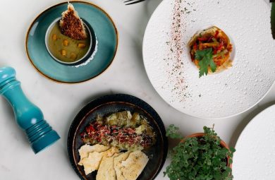 5 propuestas más llamativas del Santo Domingo Restaurant Week 2025