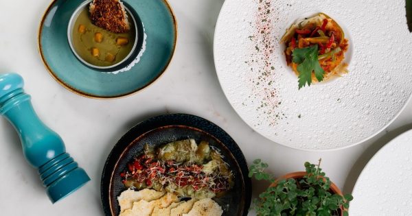 5 propuestas más llamativas del Santo Domingo Restaurant Week 2025