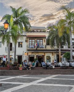 zona colonial ristorante angelo 