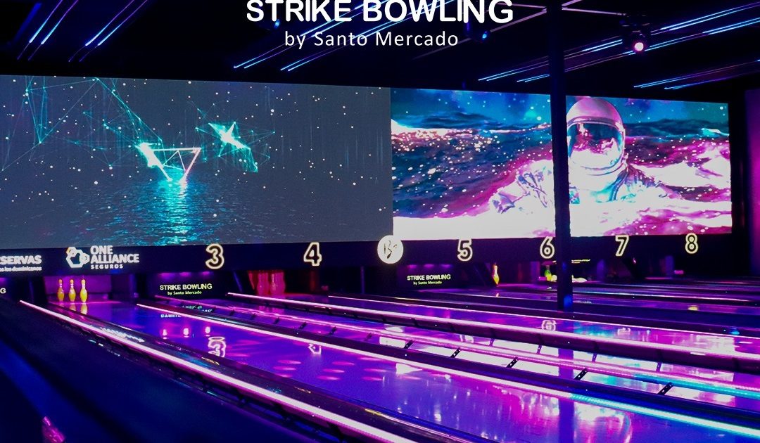 STRIKE BOWLING