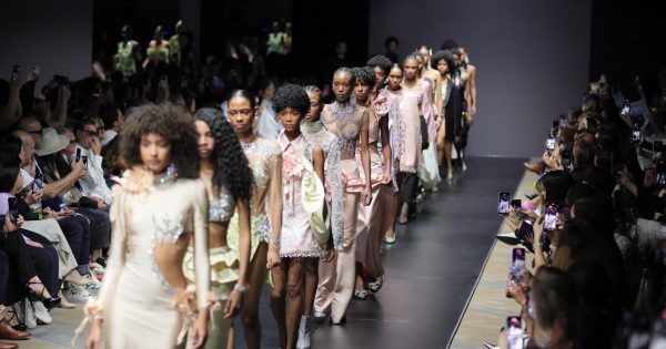Arranca RD Fashion Week 2025: los looks más memorables