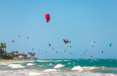 Cabarete: qué hacer y dónde quedarte en la capital dominicana del surf
