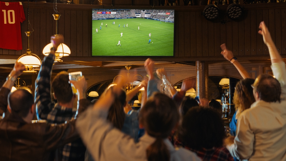 Spots para ver juegos de LaLiga en República Dominicana