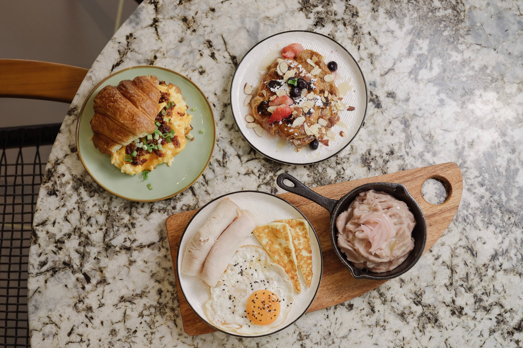 nuevos brunch spots rd