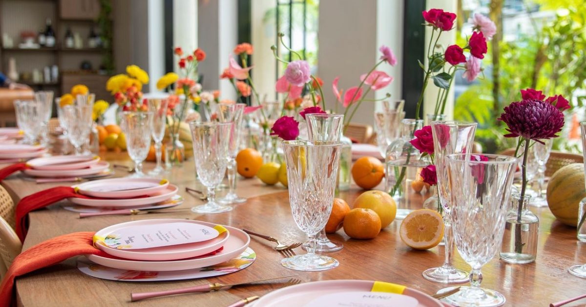 Event planning tips: Dónde y cómo contratar arreglos de flores en República Dominicana