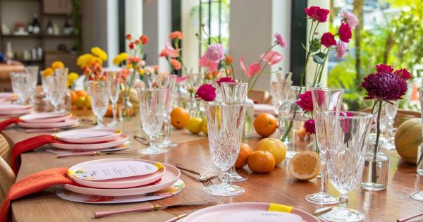 Event planning tips: Dónde y cómo contratar arreglos de flores en República Dominicana