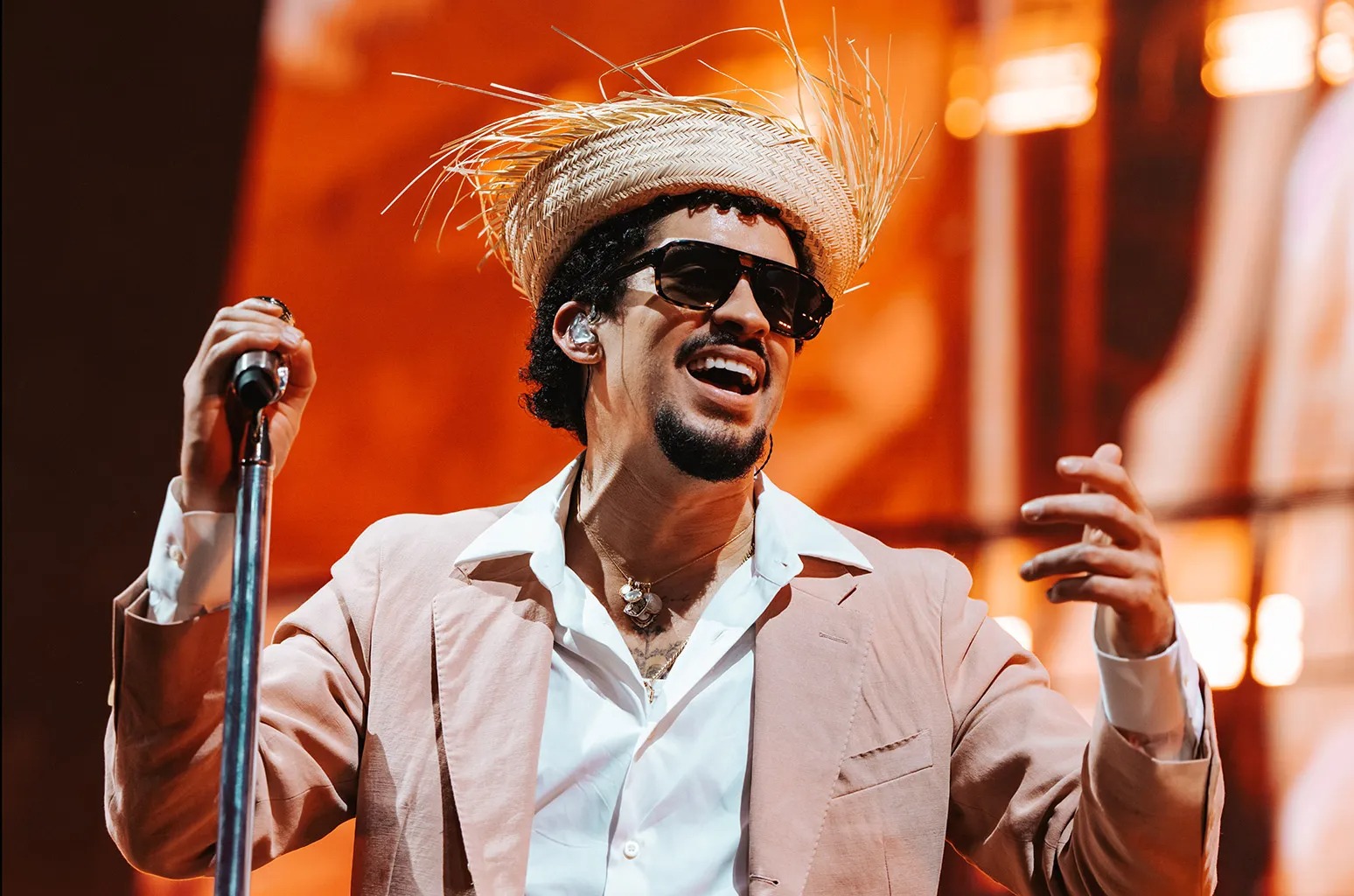 bad bunny concierto república dominicana 2025