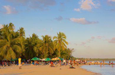 Rediscover Boca Chica: La playa de los capitaleños