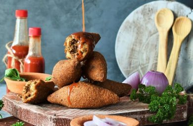 ¿Quipe o Kibbeh?: La mejor comida libanesa en República Dominicana