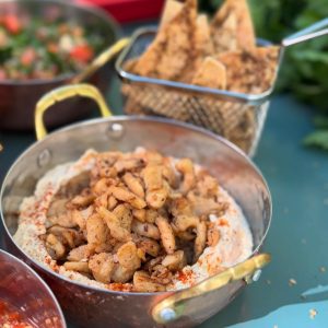 comida libanesa rd la libanesa