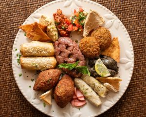 comida libanesa rd nour eatery