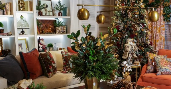 El ‘Ralph Lauren Christmas’ trend en RD: Dónde comprar tu decoración de Navidad este año