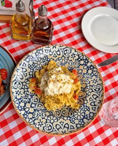 italia in bocca restaurantes italianos santo domingo