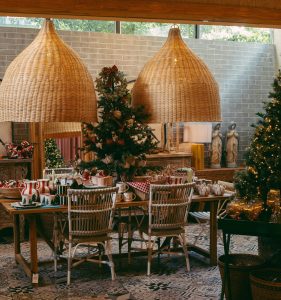 lu&bo decoración de navidad