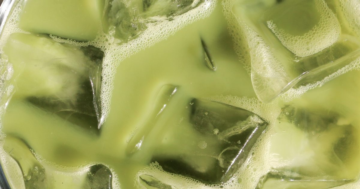 ¿Cuál es el mejor Iced Matcha Latte de Santo Domingo?