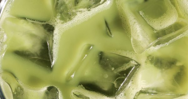 ¿Cuál es el mejor Iced Matcha Latte de Santo Domingo?