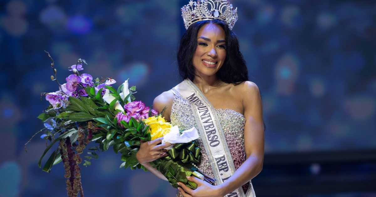 Se acerca Miss Universo 2025: ¿Quién es Jennifer Ventura?