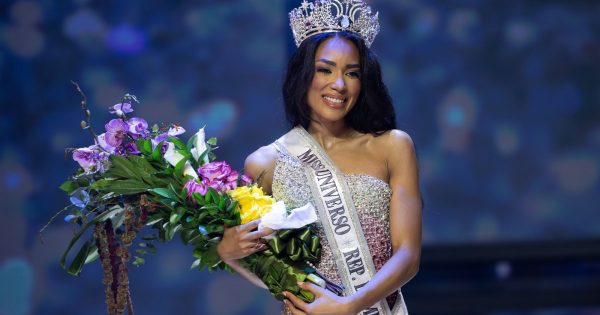 Se acerca Miss Universo 2025: ¿Quién es Jennifer Ventura?