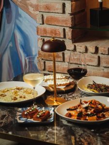 ostería o.livia restaurantes italianos santo domingo