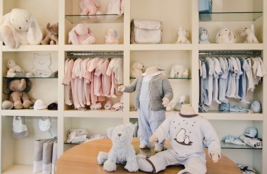 For the little ones: Las mejores boutiques de ropa para bebés en RD