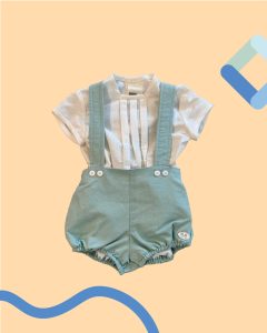 ropa para bebés rd foque